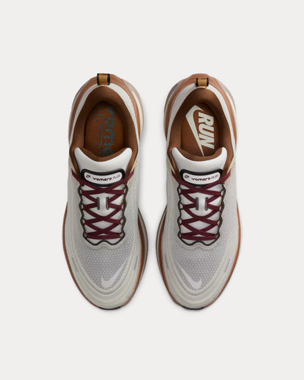 Nike Vomero Plus Sail / Baroque Brown Running Shoes - 2
