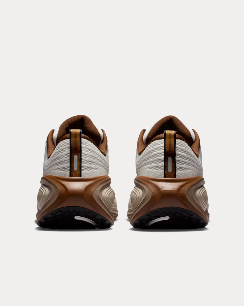 Nike Vomero Plus Sail / Baroque Brown Running Shoes - 4