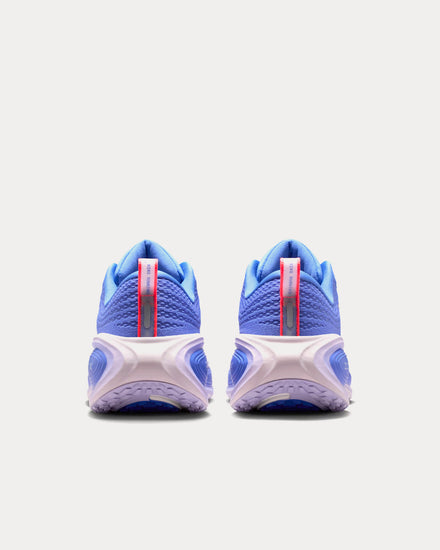 Nike Vomero Plus Sapphire / Violet Mist / Purple Pulse / Light Violet Running Shoes - 4