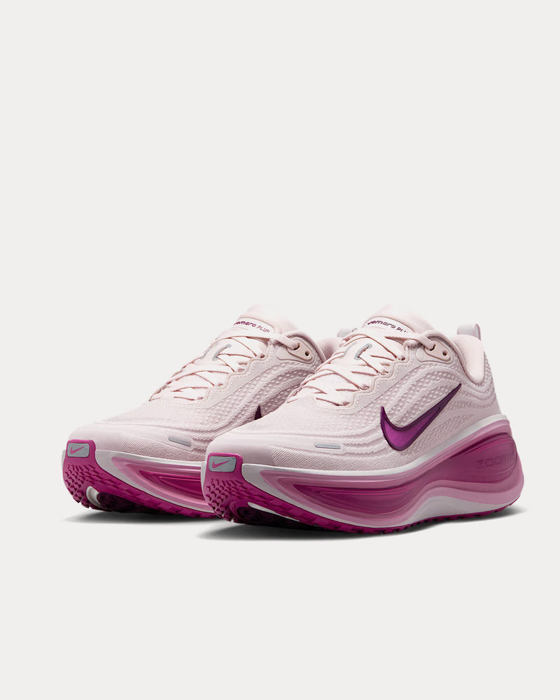 Nike Vomero Plus Silt Red / Sweet Beet / Desert Berry / Bordeaux Running Shoes - 3