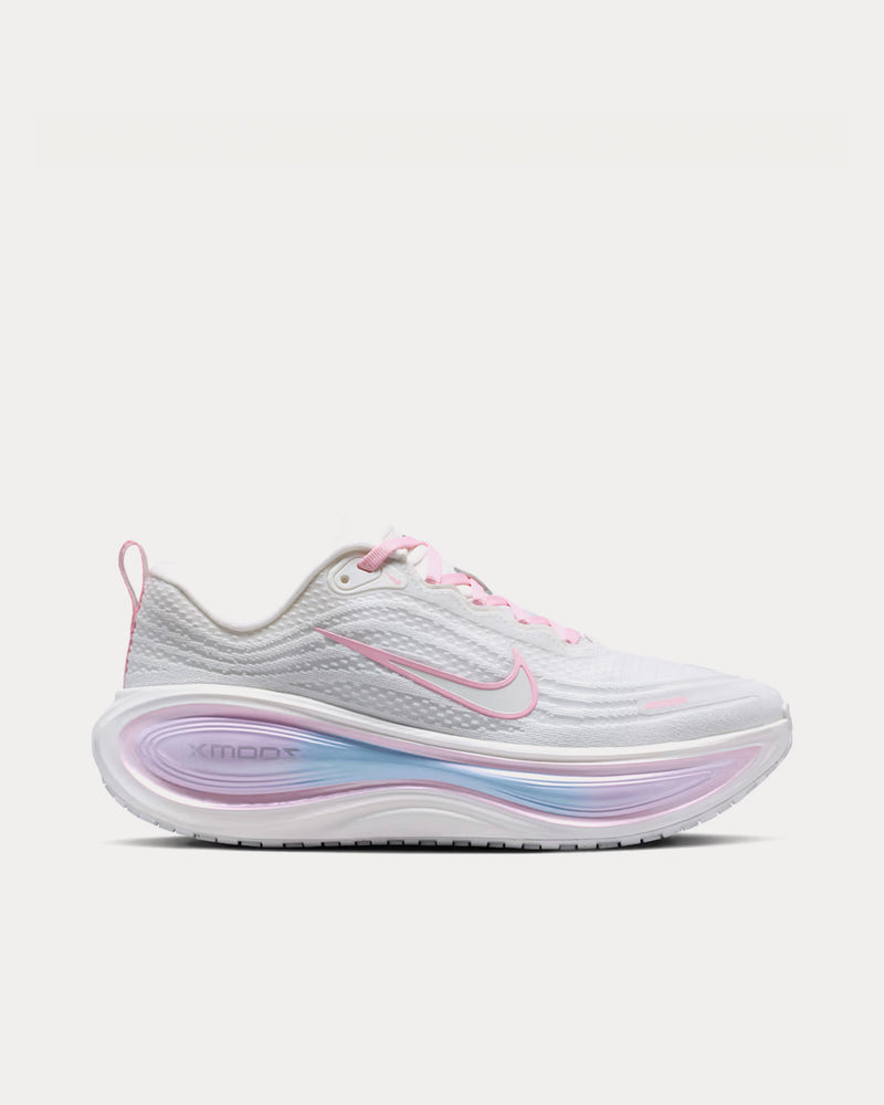 Nike Women's Vomero Plus Summit White / Off Noir / Metallic Silver