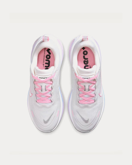 Nike Vomero Plus Summit White / Off Noir / Metallic Silver / Summit White Running Shoes - 2