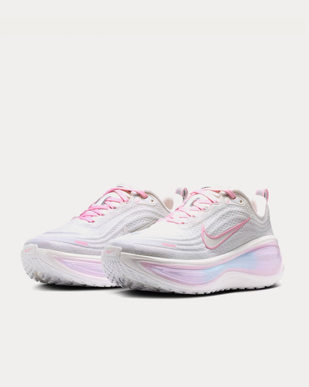 Nike Vomero Plus Summit White / Off Noir / Metallic Silver / Summit White Running Shoes - 3