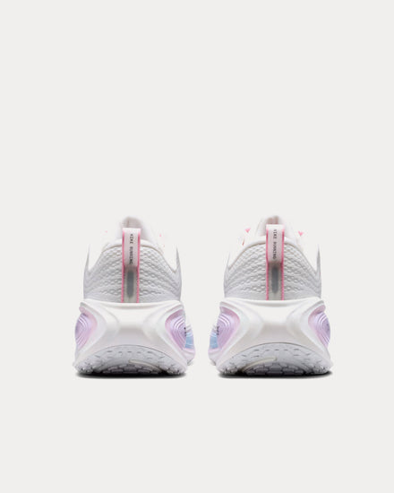 Nike Vomero Plus Summit White / Off Noir / Metallic Silver / Summit White Running Shoes - 4