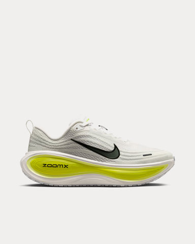 Nike Vomero Plus White / Cyber / Light Lemon Twist / Black Running Shoes