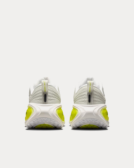 Nike Vomero Plus White / Cyber / Light Lemon Twist / Black Running Shoes - 4