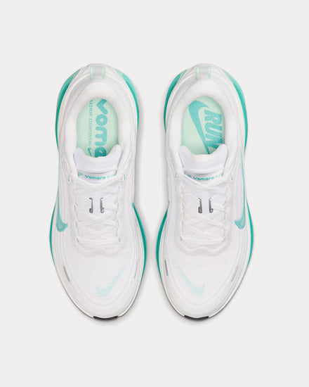 Nike Vomero Plus White / Mint Foam / Washed Teal / Bleached Turquoise Running Shoes - 2