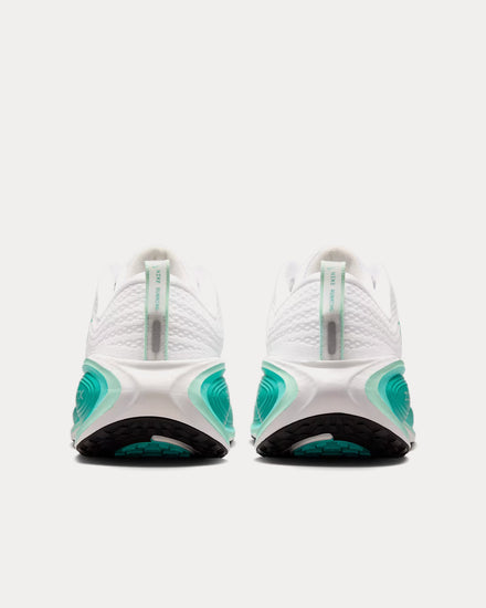 Nike Vomero Plus White / Mint Foam / Washed Teal / Bleached Turquoise Running Shoes - 4