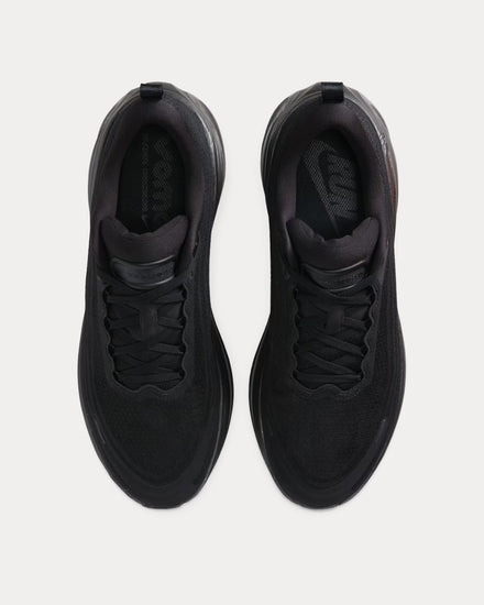 Nike Vomero Plus Black Running Shoes - 2