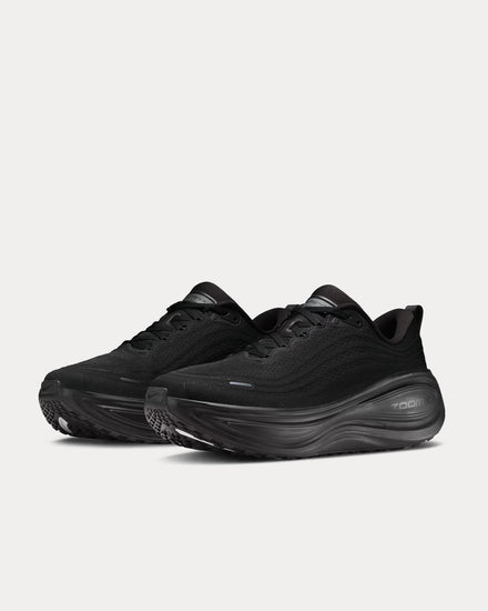 Nike Vomero Plus Black Running Shoes - 3
