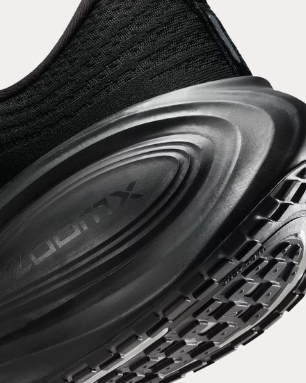 Nike Vomero Plus Black Running Shoes - 5