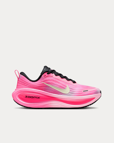 Nike Vomero Plus Pearl Pink / Hyper Pink / Black Running Shoes - 1