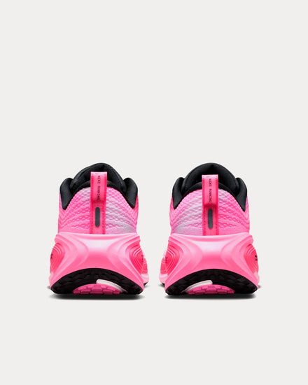 Nike Vomero Plus Pearl Pink / Hyper Pink / Black Running Shoes - 4