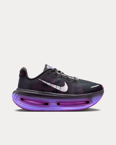 Nike Vomero Premium Black / Persian Violet / Bold Berry / Metallic Silver Running Shoes