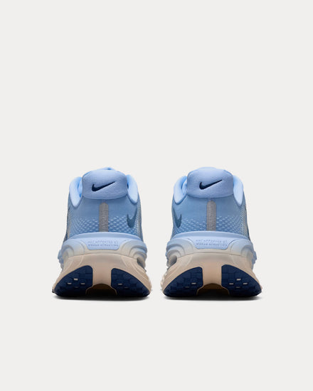Nike Vomero Premium Aluminum / Barely Orange / Football Grey / Mystic Navy Running Shoes - 4