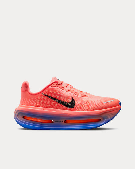 Nike Vomero Premium Atomic Pink / Racer Blue / Crimson Tint / Black Running Shoes - 1