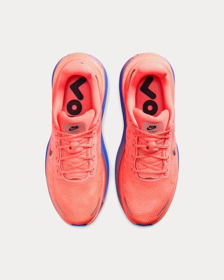 Nike Vomero Premium Atomic Pink / Racer Blue / Crimson Tint / Black Running Shoes - 2
