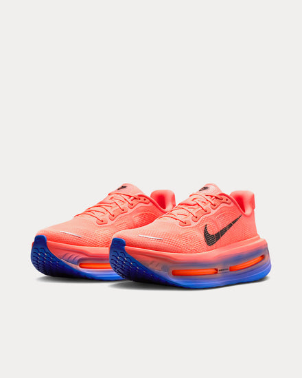 Nike Vomero Premium Atomic Pink / Racer Blue / Crimson Tint / Black Running Shoes - 3