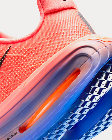 Nike Vomero Premium Atomic Pink / Racer Blue / Crimson Tint / Black Running Shoes - 6