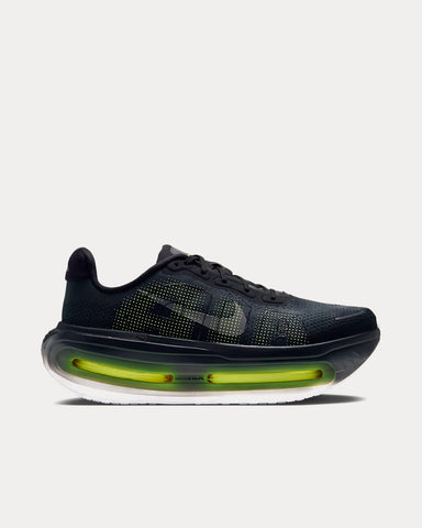 Nike Vomero Premium Black / Anthracite / Lemon Venom / Metallic Dark Grey Running Shoes