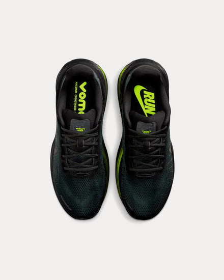 Nike Vomero Premium Black / Anthracite / Volt / Iron Grey Running Shoes - 2