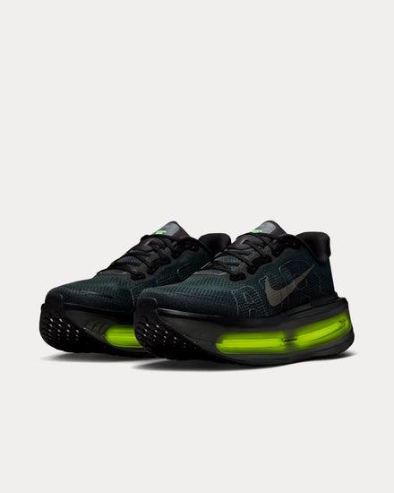 Nike Vomero Premium Black / Anthracite / Volt / Iron Grey Running Shoes - 3