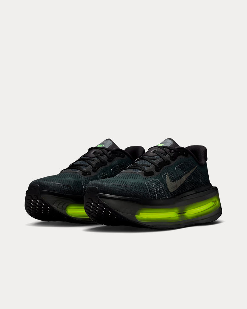 Nike Vomero Premium Black / Anthracite / Volt / Iron Grey Running Shoes - 3