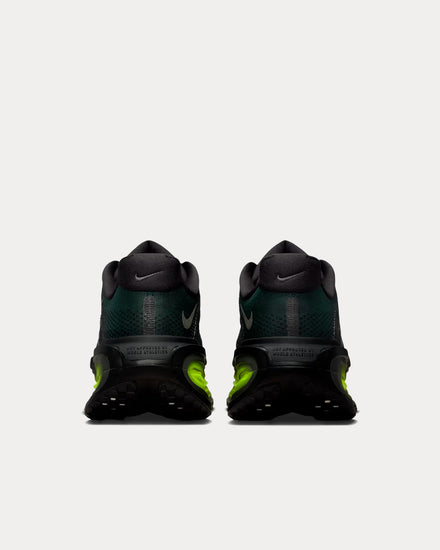 Nike Vomero Premium Black / Anthracite / Volt / Iron Grey Running Shoes - 4