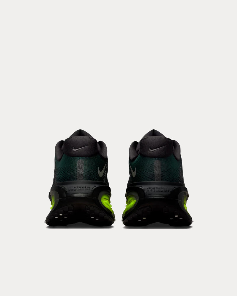 Nike Vomero Premium Black / Anthracite / Volt / Iron Grey Running Shoes - 4
