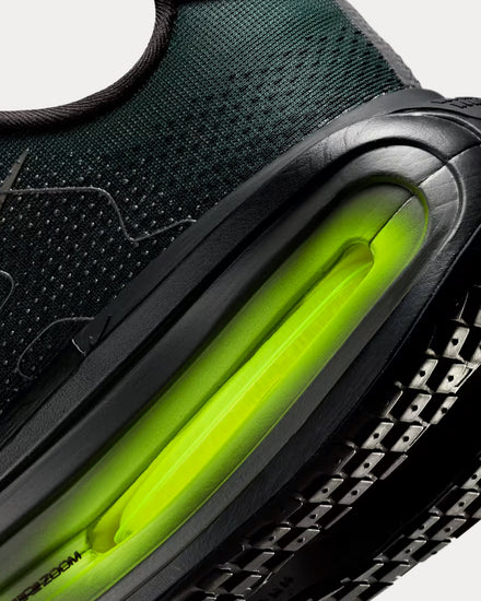 Nike Vomero Premium Black / Anthracite / Volt / Iron Grey Running Shoes - 5