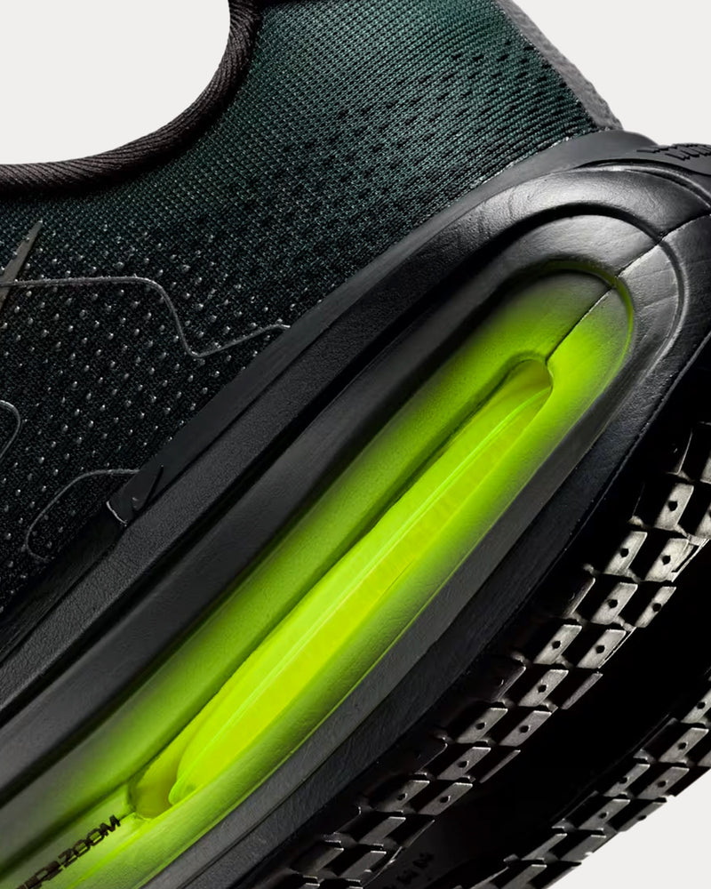 Nike Vomero Premium Black / Anthracite / Volt / Iron Grey Running Shoes - 5