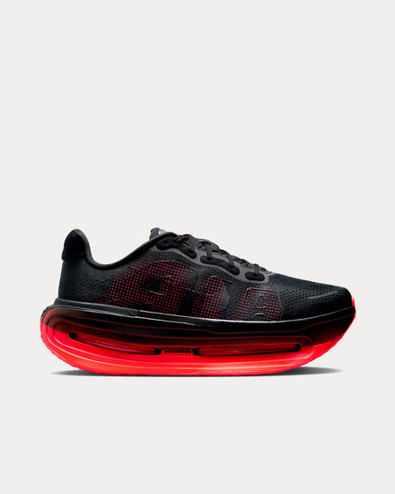 Nike Vomero Premium Black / Bright Crimson / Black Running Shoes - 1
