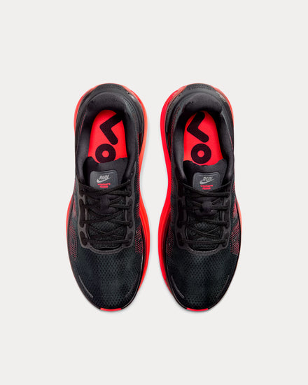 Nike Vomero Premium Black / Bright Crimson / Black Running Shoes - 2
