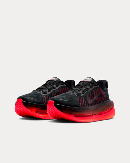 Nike Vomero Premium Black / Bright Crimson / Black Running Shoes - 3