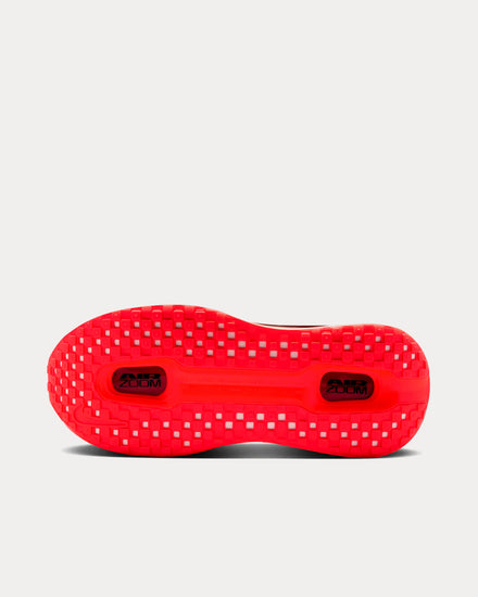 Nike Vomero Premium Black / Bright Crimson / Black Running Shoes - 5