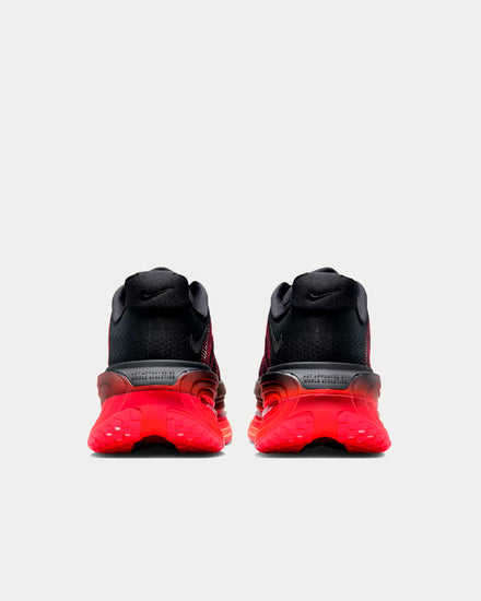 Nike Vomero Premium Black / Bright Crimson / Black Running Shoes - 4