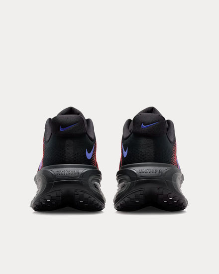 Nike Vomero Premium Black / Hot Lava / Anthracite / Sapphire Running Shoes - 4