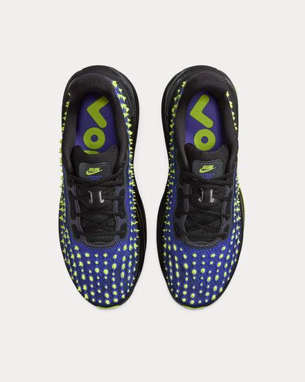 Nike Vomero Premium Black/ Rush Violet Running Shoes - 2