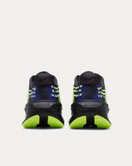 Nike Vomero Premium Black/ Rush Violet Running Shoes - 4