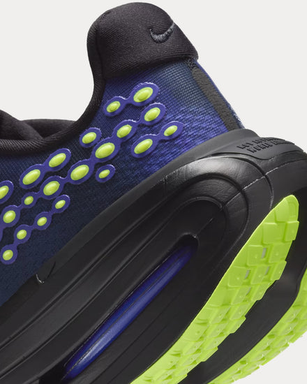 Nike Vomero Premium Black/ Rush Violet Running Shoes - 6