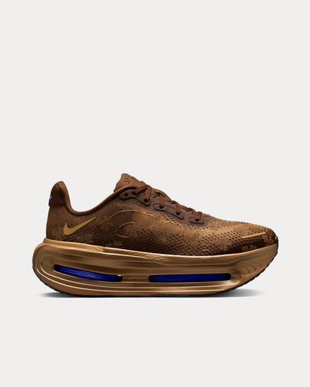Nike Vomero Premium Cacao Wow / Racer Blue Running Shoes - 1