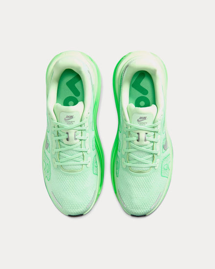 Nike Vomero Premium Cucumber Calm / Illusion Green / Green Spark / Metallic Silver Running Shoes - 2
