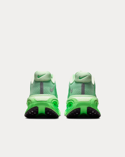 Nike Vomero Premium Cucumber Calm / Illusion Green / Green Spark / Metallic Silver Running Shoes - 4