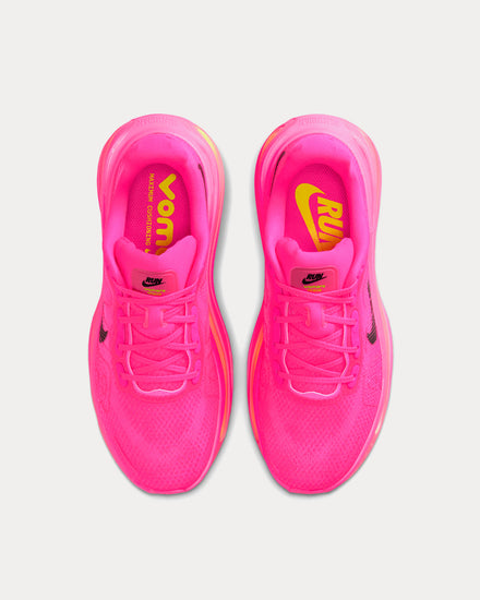 Nike Vomero Premium Hyper Pink / Digital Pink / Volt / Black Running Shoes - 2