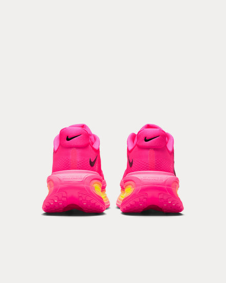 Nike Vomero Premium Hyper Pink / Digital Pink / Volt / Black Running Shoes - 4