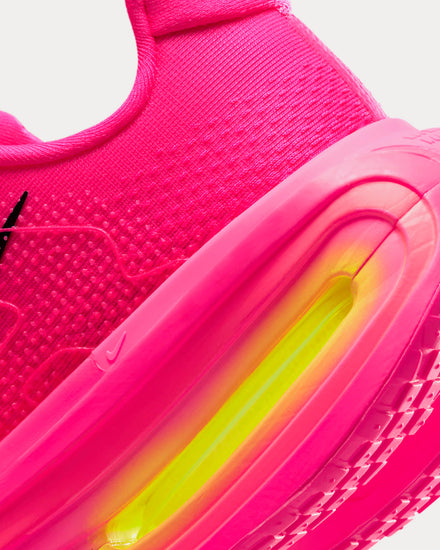 Nike Vomero Premium Hyper Pink / Digital Pink / Volt / Black Running Shoes - 5