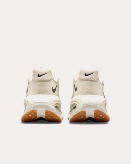 Nike Vomero Premium Pale Ivory / Sand Drift / Jade Horizon / Black Spruce Running Shoes - 4