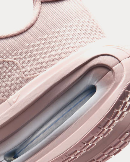 Nike Vomero Premium Particle Rose / Hydrogen Blue / Light Violet Ore / Burgundy Crush Running Shoes - 5