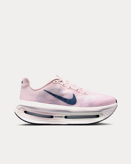 Nike Vomero Premium Pearl Pink / White / Barely Green / Midnight Navy Running Shoes - 1