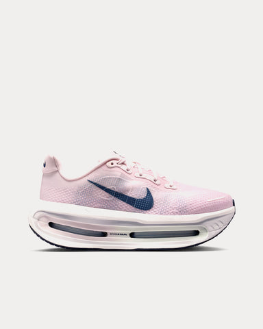 Nike Vomero Premium Pearl Pink / White / Barely Green / Midnight Navy Running Shoes